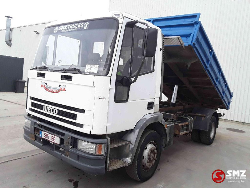 Iveco Eurocargo 120 E 18 - Camión volquete: foto 3 Iveco Eurocargo 120 E 18 - Camión volquete: foto 3
