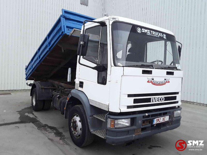 Iveco Eurocargo 120 E 18 - Camión volquete: foto 1 Iveco Eurocargo 120 E 18 - Camión volquete: foto 1