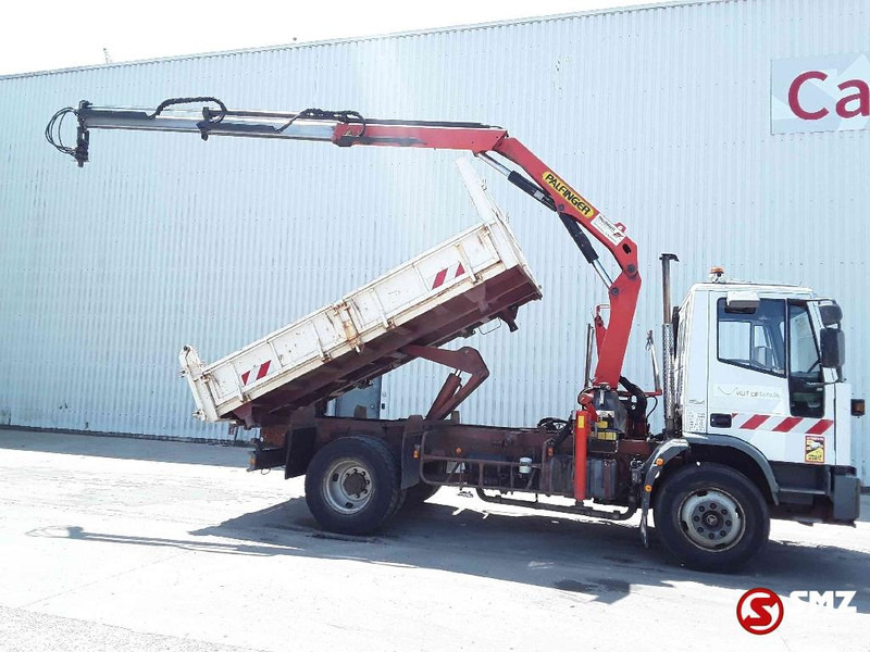 Iveco Eurocargo 150 E 18 120000km manual pump - Camión volquete, Camión grúa: foto 4 Iveco Eurocargo 150 E 18 120000km manual pump - Camión volquete, Camión grúa: foto 4