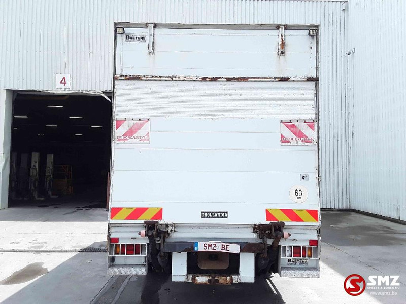 Camión caja cerrada Iveco Eurocargo: foto 10 Camión caja cerrada Iveco Eurocargo: foto 10