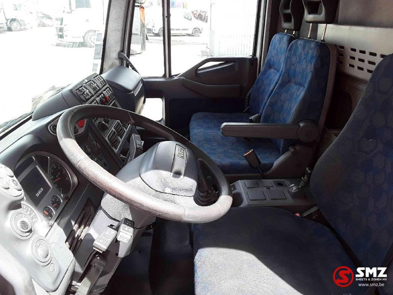 Camión caja cerrada Iveco Eurocargo: foto 7 Camión caja cerrada Iveco Eurocargo: foto 7