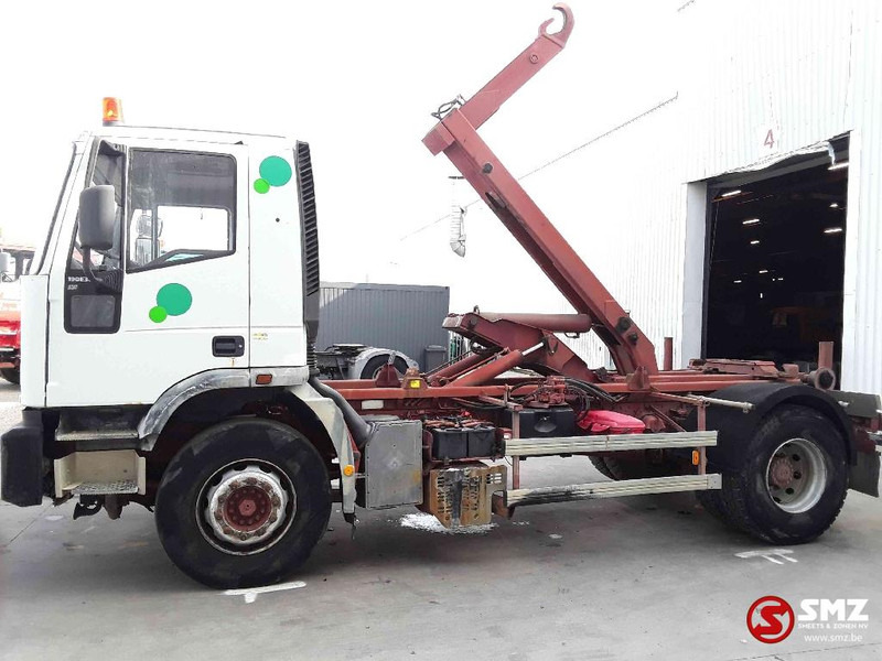 Iveco Eurotrakker 190 E 30 manual pump - Camión multibasculante: foto 5 Iveco Eurotrakker 190 E 30 manual pump - Camión multibasculante: foto 5