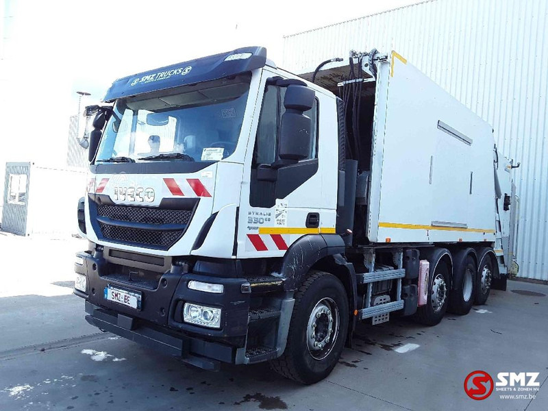 Iveco Stralis 330 gas 67000 km TOP - Camión de basura: foto 3 Iveco Stralis 330 gas 67000 km TOP - Camión de basura: foto 3
