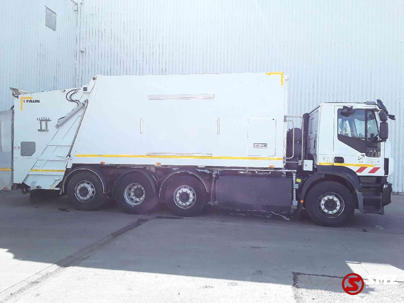 Iveco Stralis 330 gas 67000 km TOP - Camión de basura: foto 4 Iveco Stralis 330 gas 67000 km TOP - Camión de basura: foto 4