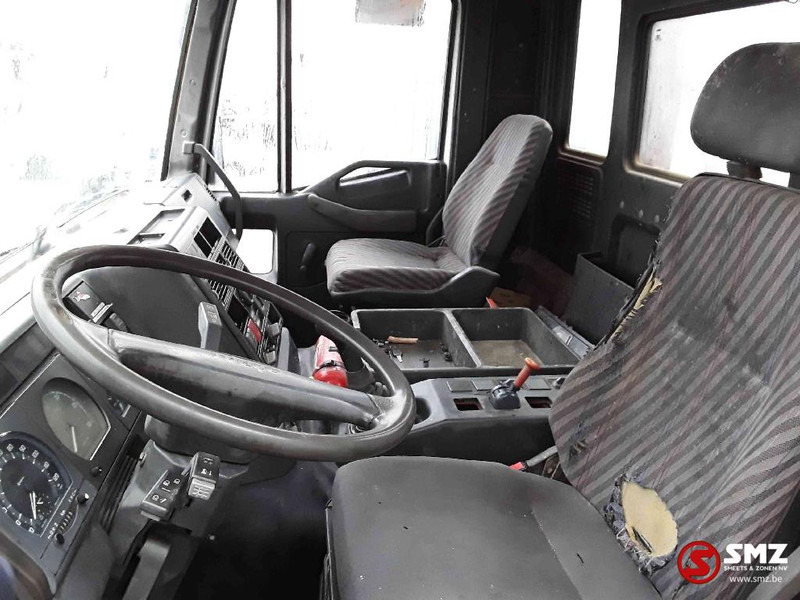 Camión portacontenedore/ Intercambiable Iveco Trakker 260 E 34 6x4 francais: foto 6