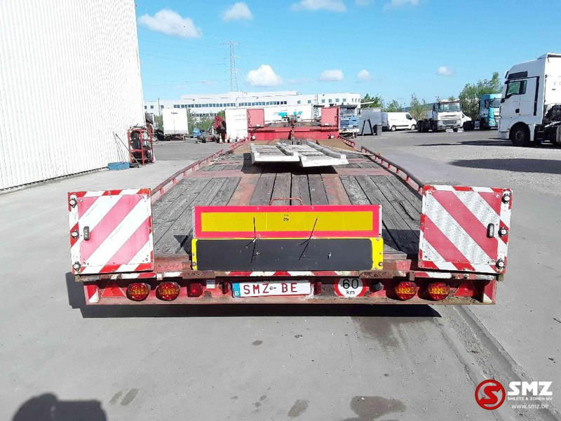 Semirremolque góndola rebajadas Jans Oplegger extendable -winch: foto 5