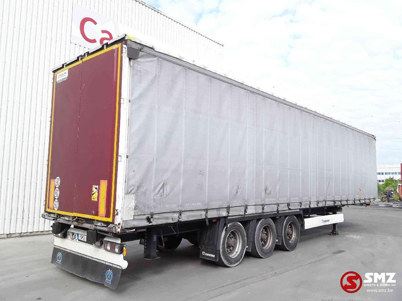 Krone Oplegger - Semirremolque lona: foto 4 Krone Oplegger - Semirremolque lona: foto 4