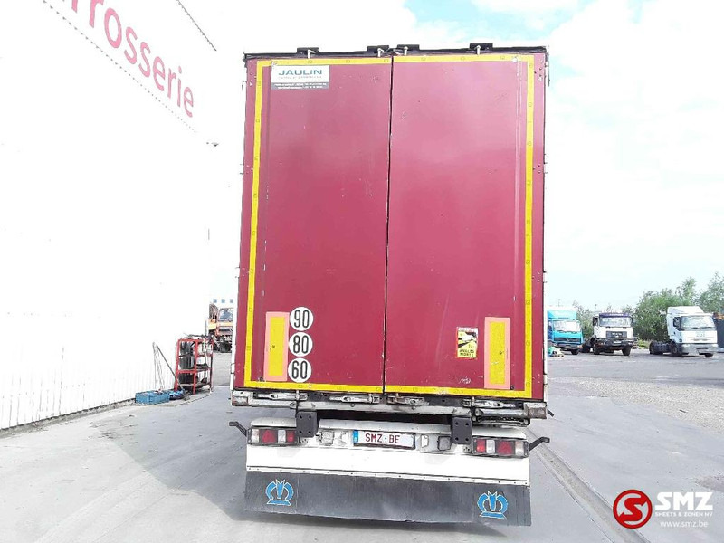 Krone Oplegger - Semirremolque lona: foto 5 Krone Oplegger - Semirremolque lona: foto 5