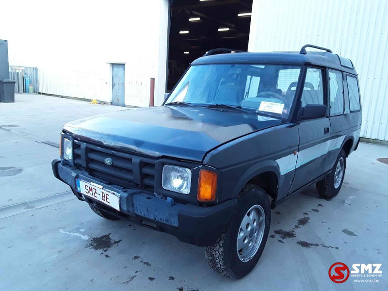 Land Rover Defender - Coche: foto 3 Land Rover Defender - Coche: foto 3