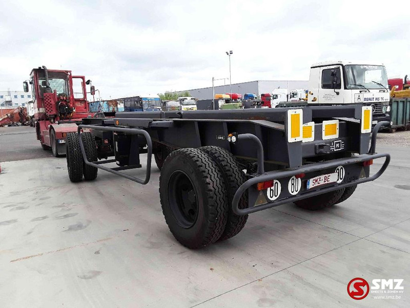 Lohr RM19-PLM 7x NEW containertrailer - Remolque portacontenedore/ Intercambiable: foto 5 Lohr RM19-PLM 7x NEW containertrailer - Remolque portacontenedore/ Intercambiable: foto 5