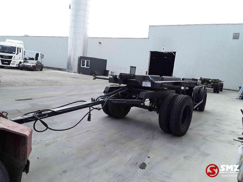 Lohr RM19-PLM 7x NEW containertrailer - Remolque portacontenedore/ Intercambiable: foto 2 Lohr RM19-PLM 7x NEW containertrailer - Remolque portacontenedore/ Intercambiable: foto 2