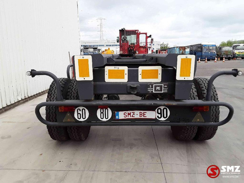 Lohr RM19-PLM 7x NEW containertrailer - Remolque portacontenedore/ Intercambiable: foto 4 Lohr RM19-PLM 7x NEW containertrailer - Remolque portacontenedore/ Intercambiable: foto 4
