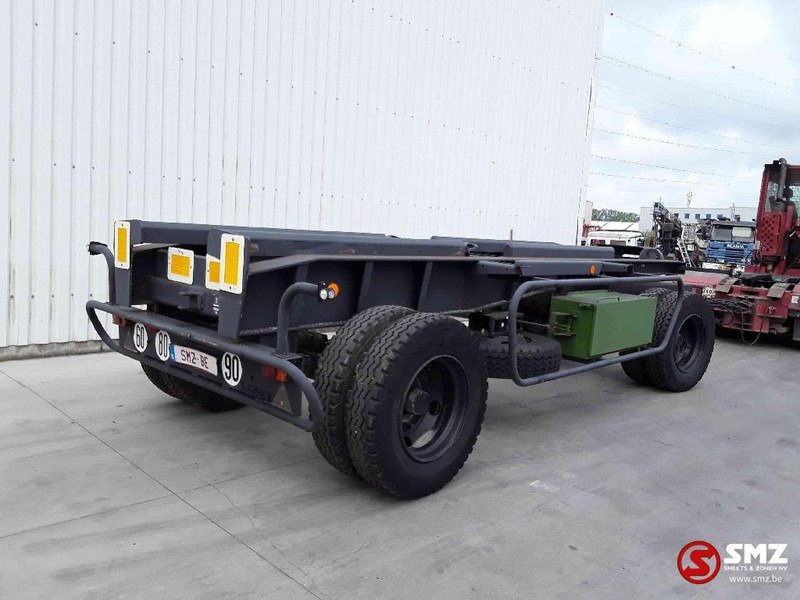 Lohr RM19-PLM 7x NEW containertrailer - Remolque portacontenedore/ Intercambiable: foto 3 Lohr RM19-PLM 7x NEW containertrailer - Remolque portacontenedore/ Intercambiable: foto 3