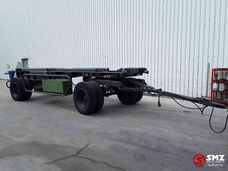 Lohr RM19-PLM 7x NEW containertrailer - Remolque portacontenedore/ Intercambiable: foto 1 Lohr RM19-PLM 7x NEW containertrailer - Remolque portacontenedore/ Intercambiable: foto 1