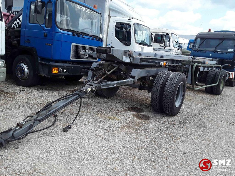 Lohr RM19-PLM FT 12947 G 290/TRM10000 trailer - Remolque portacontenedore/ Intercambiable: foto 2 Lohr RM19-PLM FT 12947 G 290/TRM10000 trailer - Remolque portacontenedore/ Intercambiable: foto 2