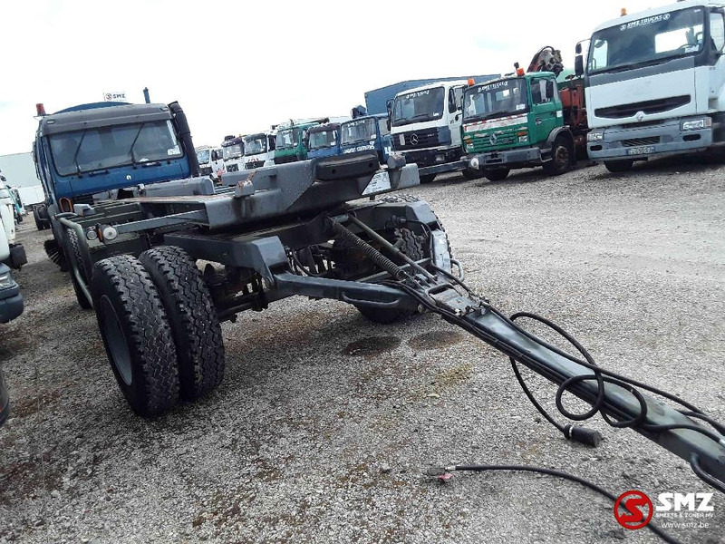 Lohr RM19-PLM FT 12947 G 290/TRM10000 trailer - Remolque portacontenedore/ Intercambiable: foto 1 Lohr RM19-PLM FT 12947 G 290/TRM10000 trailer - Remolque portacontenedore/ Intercambiable: foto 1