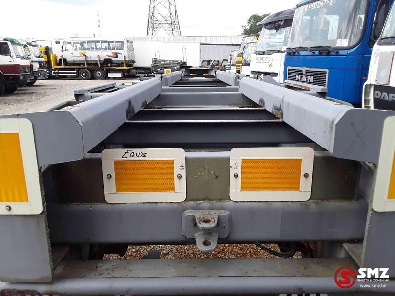 Lohr RM19-PLM FT 12947 G 290/TRM10000 trailer - Remolque portacontenedore/ Intercambiable: foto 4 Lohr RM19-PLM FT 12947 G 290/TRM10000 trailer - Remolque portacontenedore/ Intercambiable: foto 4
