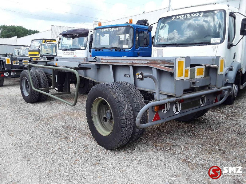 Lohr RM19-PLM FT 12947 G 290/TRM10000 trailer - Remolque portacontenedore/ Intercambiable: foto 3 Lohr RM19-PLM FT 12947 G 290/TRM10000 trailer - Remolque portacontenedore/ Intercambiable: foto 3