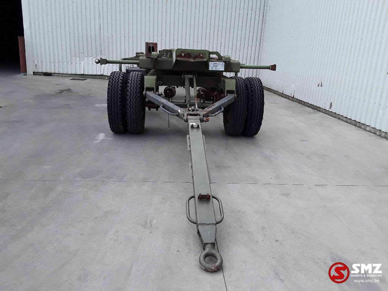 Lohr RM19-PLM lames steel 10x - Remolque portacontenedore/ Intercambiable: foto 2 Lohr RM19-PLM lames steel 10x - Remolque portacontenedore/ Intercambiable: foto 2