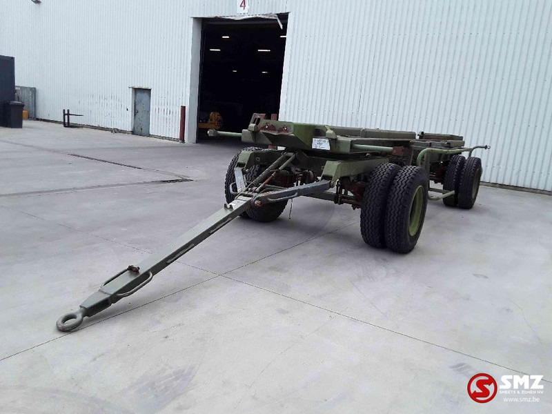 Lohr RM19-PLM lames steel 10x - Remolque portacontenedore/ Intercambiable: foto 3 Lohr RM19-PLM lames steel 10x - Remolque portacontenedore/ Intercambiable: foto 3