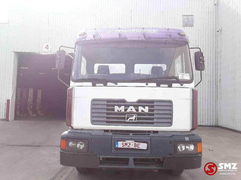 MAN 28.314 - Camión chasis: foto 2 MAN 28.314 - Camión chasis: foto 2