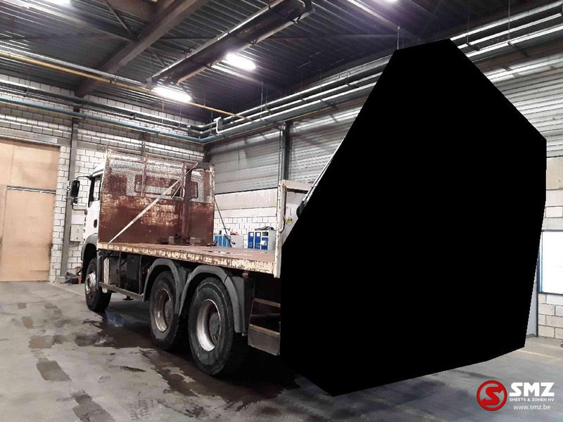 MAN TGA 26.390 6x4 manual - Camión caja abierta: foto 4 MAN TGA 26.390 6x4 manual - Camión caja abierta: foto 4