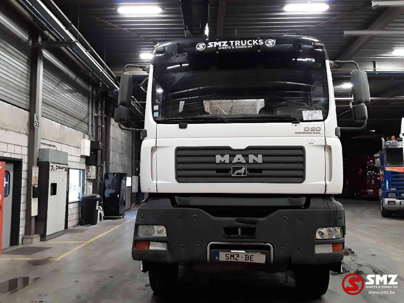 MAN TGA 26.390 6x4 manual - Camión caja abierta: foto 2 MAN TGA 26.390 6x4 manual - Camión caja abierta: foto 2