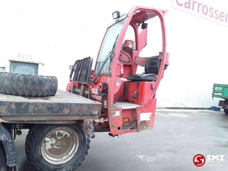 Manitou Machine - Carretilla elevadora: foto 1 Manitou Machine - Carretilla elevadora: foto 1