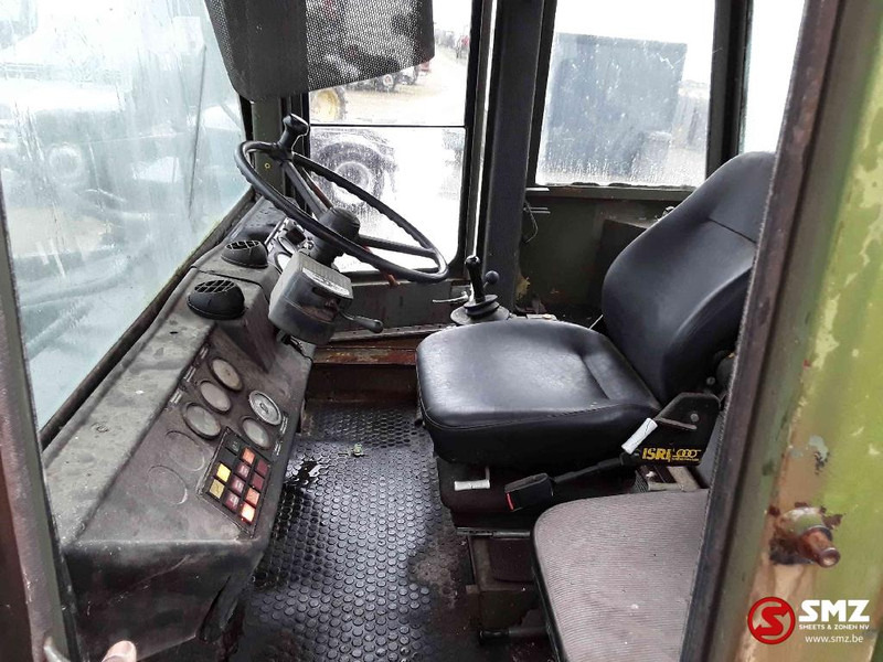 Maquinaria de construcción Volvo L 150 E Zettelmeyer 3000F Renault motor: foto 7 Maquinaria de construcción Volvo L 150 E Zettelmeyer 3000F Renault motor: foto 7