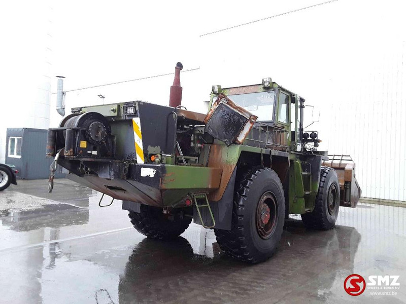 Maquinaria de construcción Volvo L 150 E Zettelmeyer 3000F Renault motor: foto 11 Maquinaria de construcción Volvo L 150 E Zettelmeyer 3000F Renault motor: foto 11