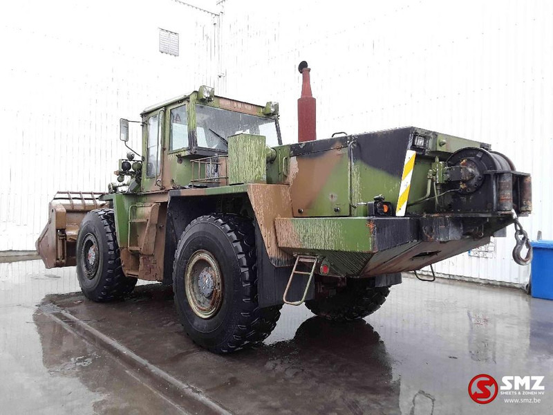 Maquinaria de construcción Volvo L 150 E Zettelmeyer 3000F Renault motor: foto 9 Maquinaria de construcción Volvo L 150 E Zettelmeyer 3000F Renault motor: foto 9