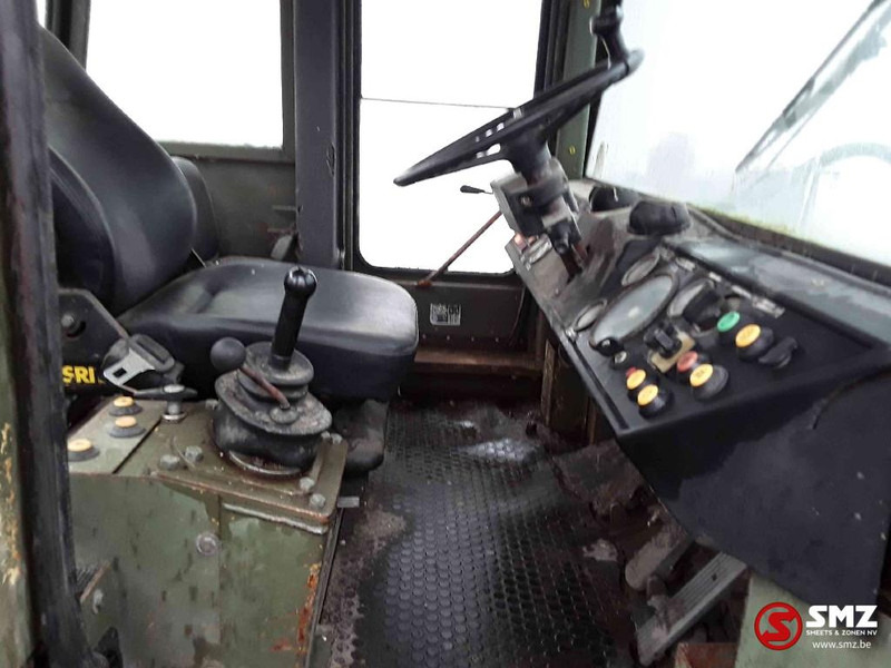 Maquinaria de construcción Volvo L 150 E Zettelmeyer 3000F Renault motor: foto 6 Maquinaria de construcción Volvo L 150 E Zettelmeyer 3000F Renault motor: foto 6