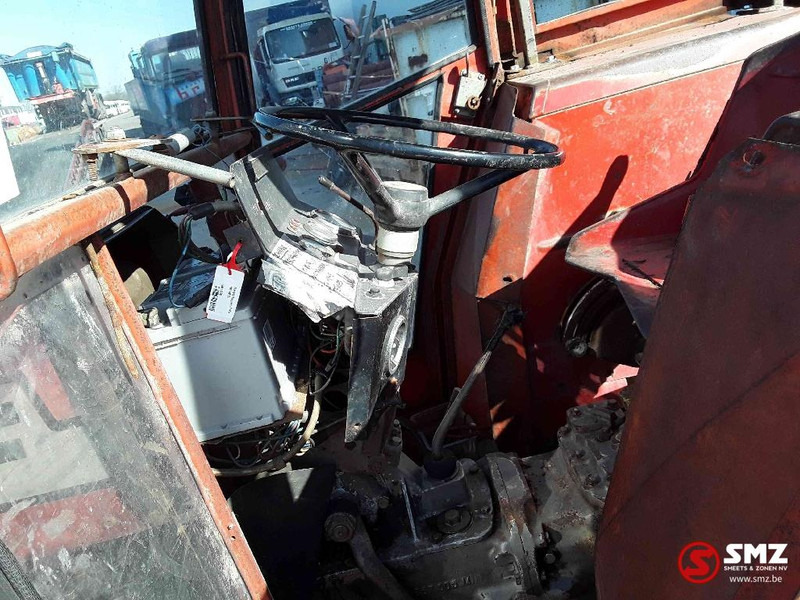 Tractor Massey Ferguson Machine: foto 7