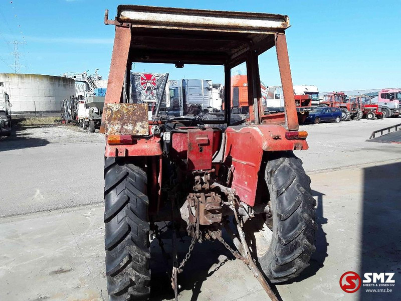 Tractor Massey Ferguson Machine: foto 9