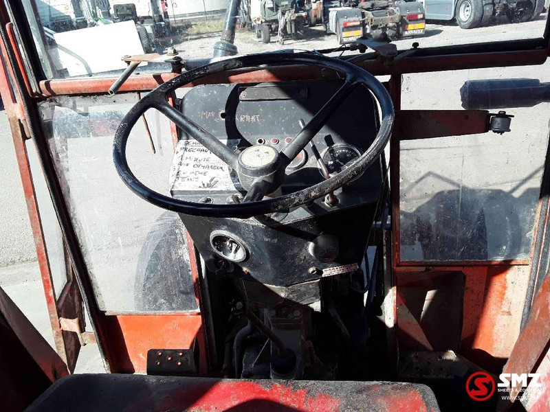 Tractor Massey Ferguson Machine: foto 6