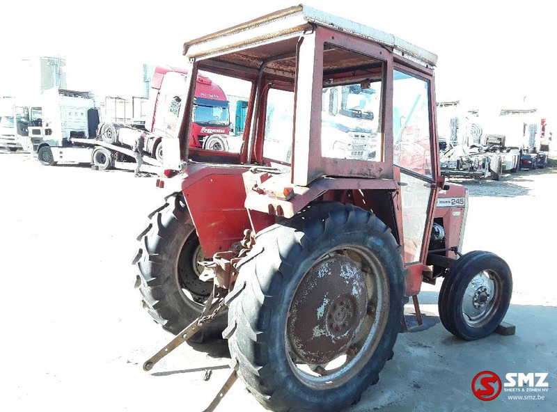 Tractor Massey Ferguson Machine: foto 10