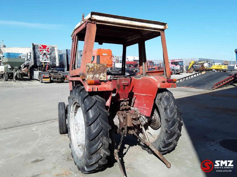 Tractor Massey Ferguson Machine: foto 8