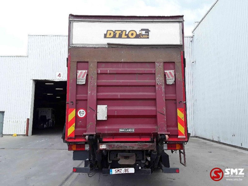Camión caja cerrada Mercedes-Benz Actros 1836: foto 8