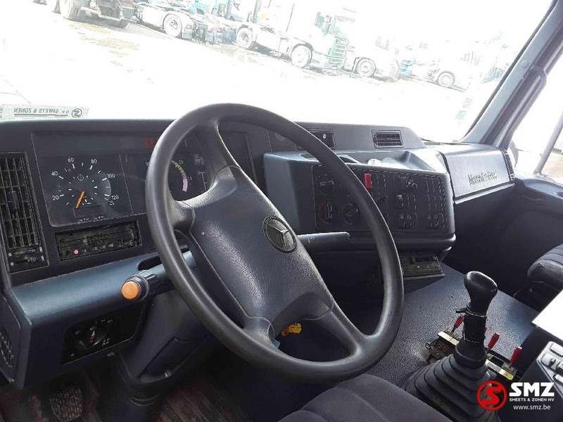 Camión portacontenedore/ Intercambiable Mercedes-Benz Actros 2531 francais: foto 8