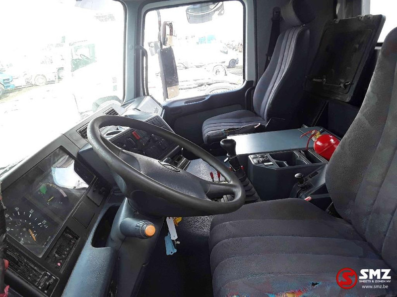 Camión portacontenedore/ Intercambiable Mercedes-Benz Actros 2531 francais: foto 7