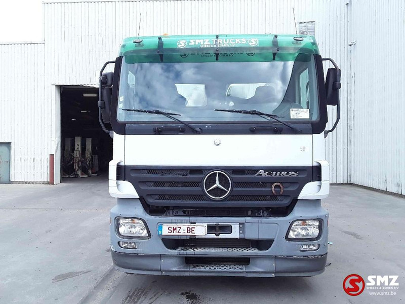 Mercedes-Benz Actros 2544 Eps Retarder - Camión chasis: foto 2 Mercedes-Benz Actros 2544 Eps Retarder - Camión chasis: foto 2