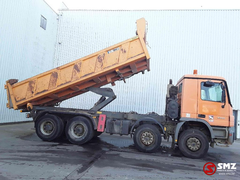 Mercedes-Benz Actros 3236 Eps Francais - Camión volquete: foto 4 Mercedes-Benz Actros 3236 Eps Francais - Camión volquete: foto 4