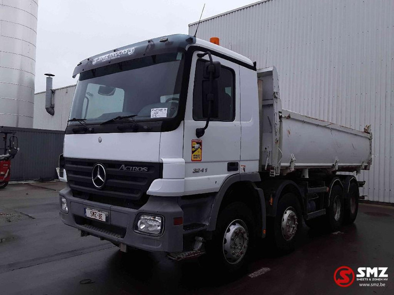 Mercedes-Benz Actros 3241 3 pedal - Camión volquete: foto 3 Mercedes-Benz Actros 3241 3 pedal - Camión volquete: foto 3
