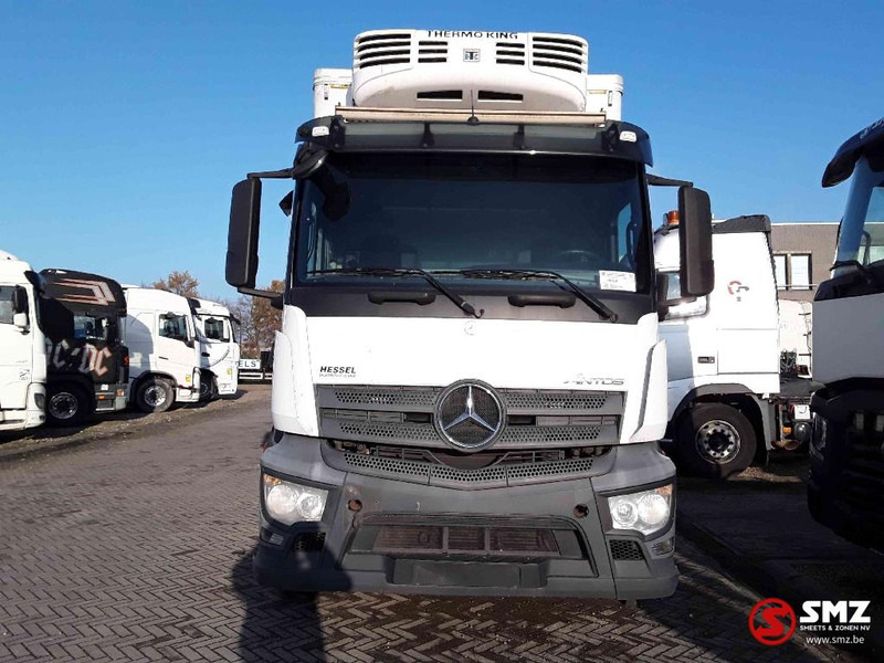 Mercedes-Benz Antos 2636 Thermoking Ts500e 2m70 box - Camión frigorífico: foto 2 Mercedes-Benz Antos 2636 Thermoking Ts500e 2m70 box - Camión frigorífico: foto 2