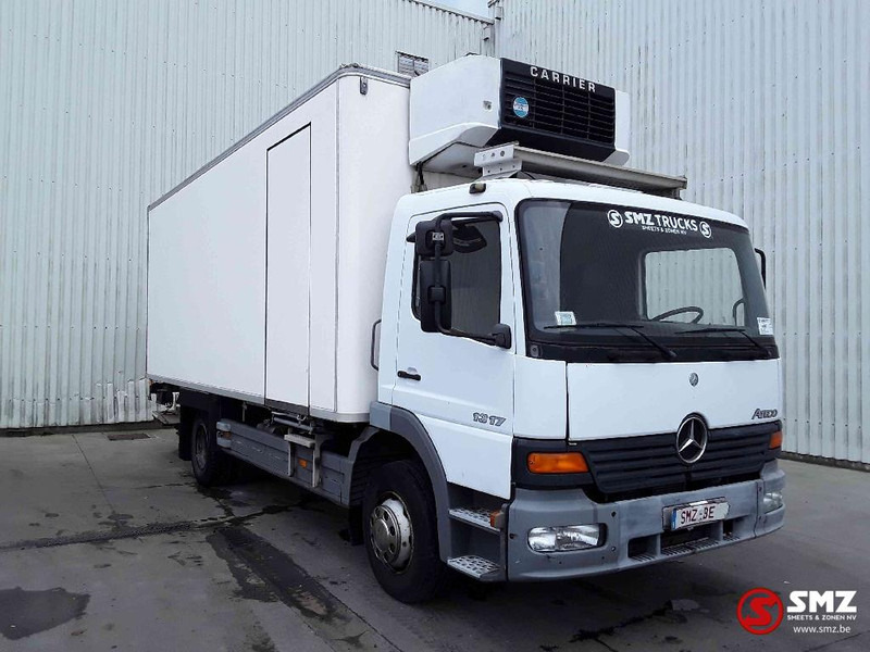 Mercedes-Benz Atego 1317 Carrièr R70 - Camión frigorífico: foto 1 Mercedes-Benz Atego 1317 Carrièr R70 - Camión frigorífico: foto 1