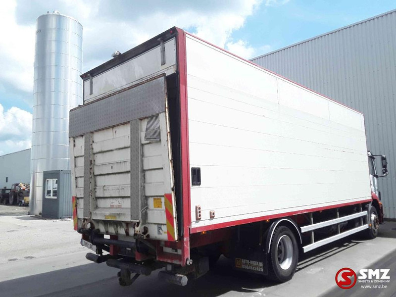 Camión caja cerrada Mercedes-Benz Axor 1824 309000km: foto 11