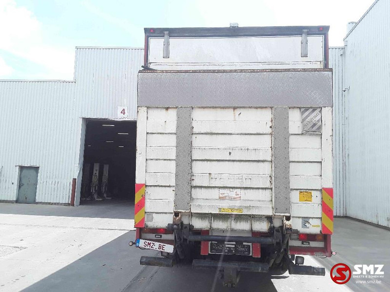 Camión caja cerrada Mercedes-Benz Axor 1824 309000km: foto 10