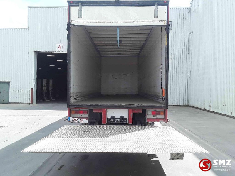 Camión caja cerrada Mercedes-Benz Axor 1824 309000km: foto 12