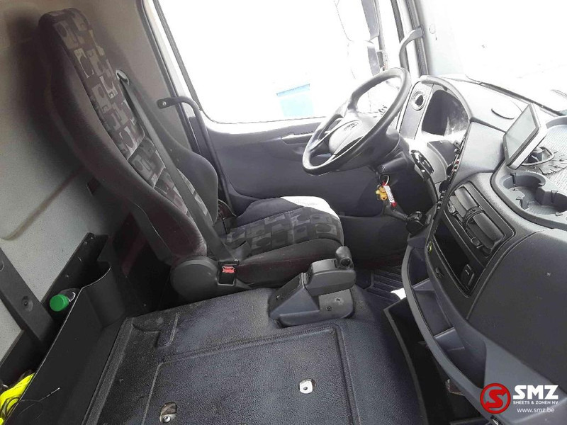 Camión caja cerrada Mercedes-Benz Axor 1824 309000km: foto 6