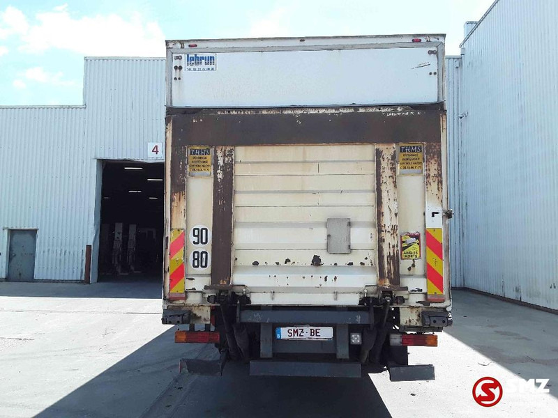 Camión caja cerrada Mercedes-Benz Axor 1829 manual airco: foto 10